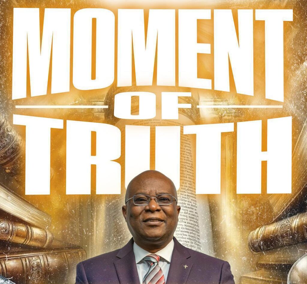 Moment of Truth - Wednesday @ 7PM