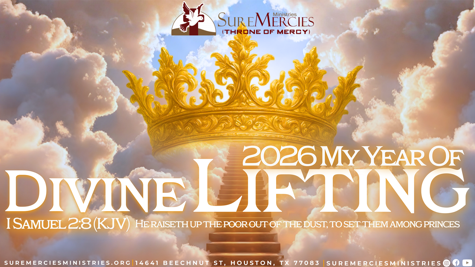 My year of Divine Lifting - 2026
