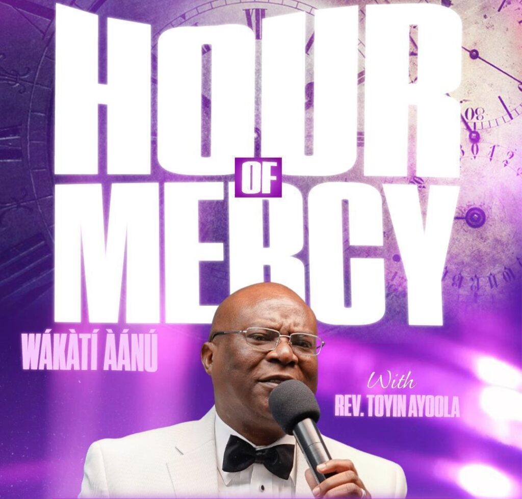 Hour of Mercy - Every Friday @ 7PM